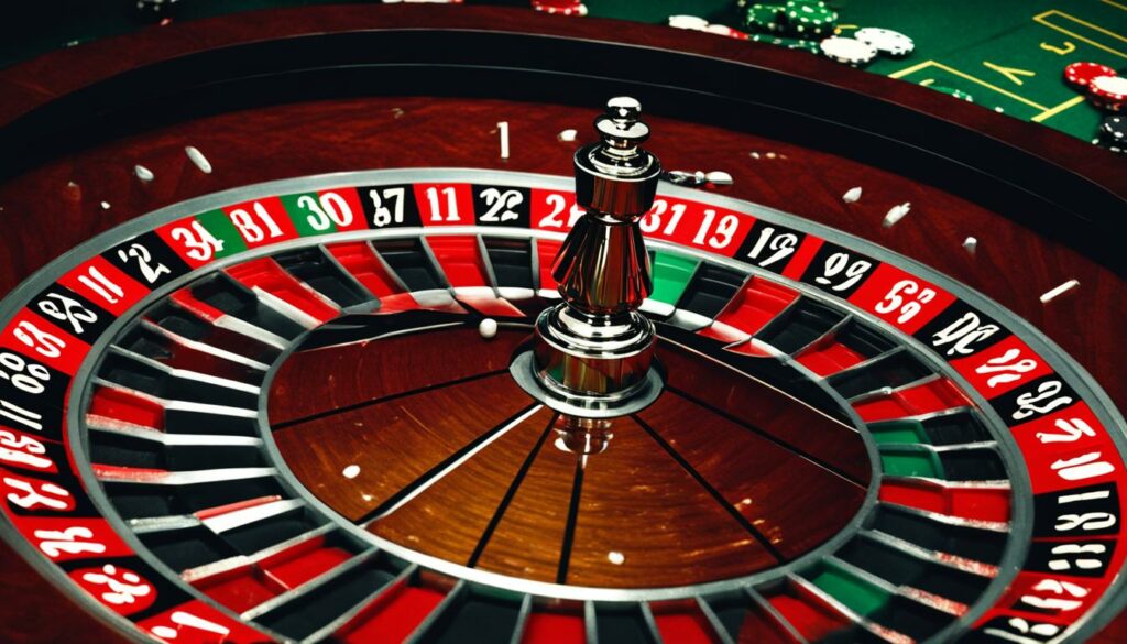 beating the odds in roulette