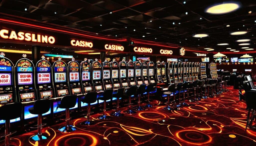 metropolis casino video slot machines