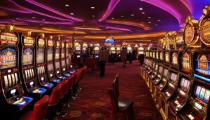 what slot machines are at metropolis casino
