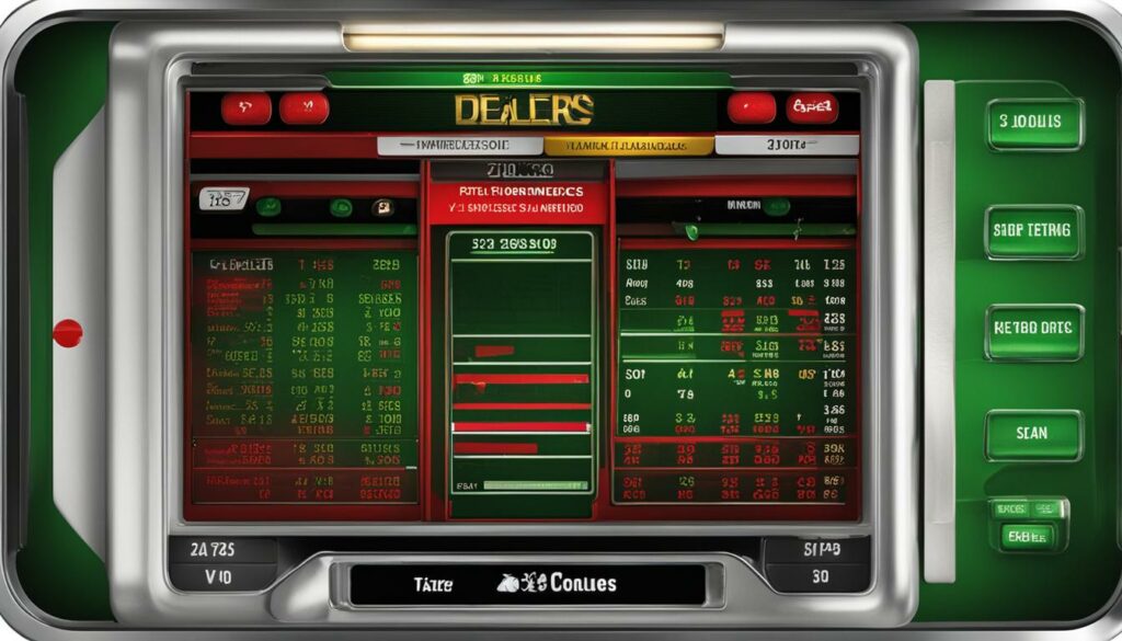 blackjack odds calculator