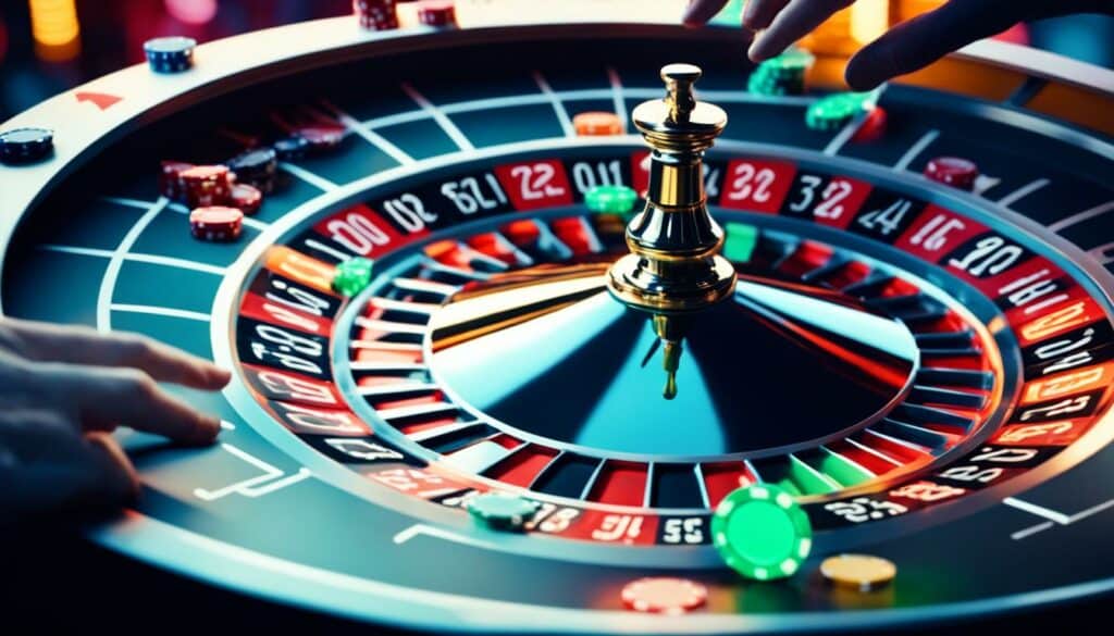 maximizing roulette winnings