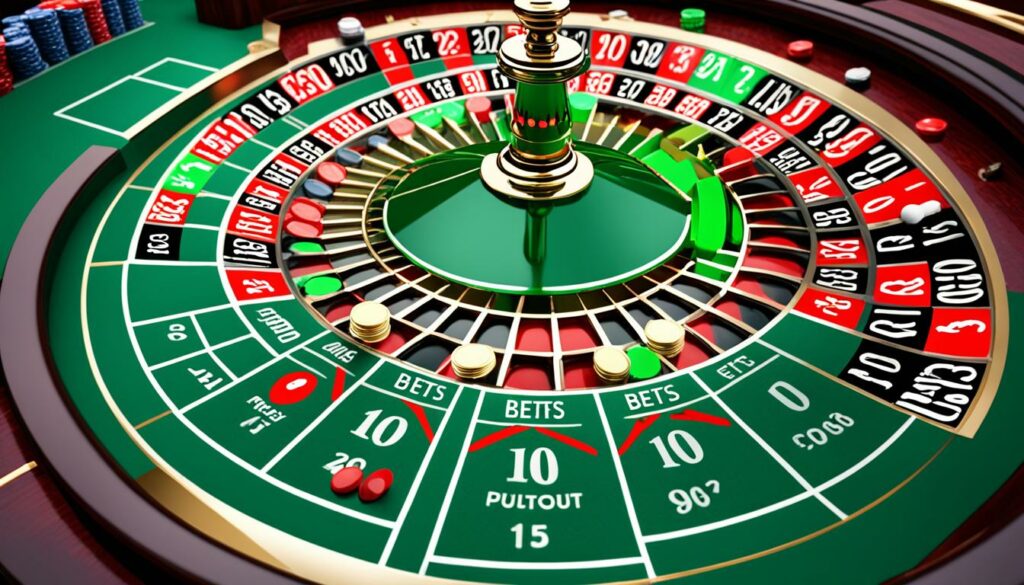 roulette table economics