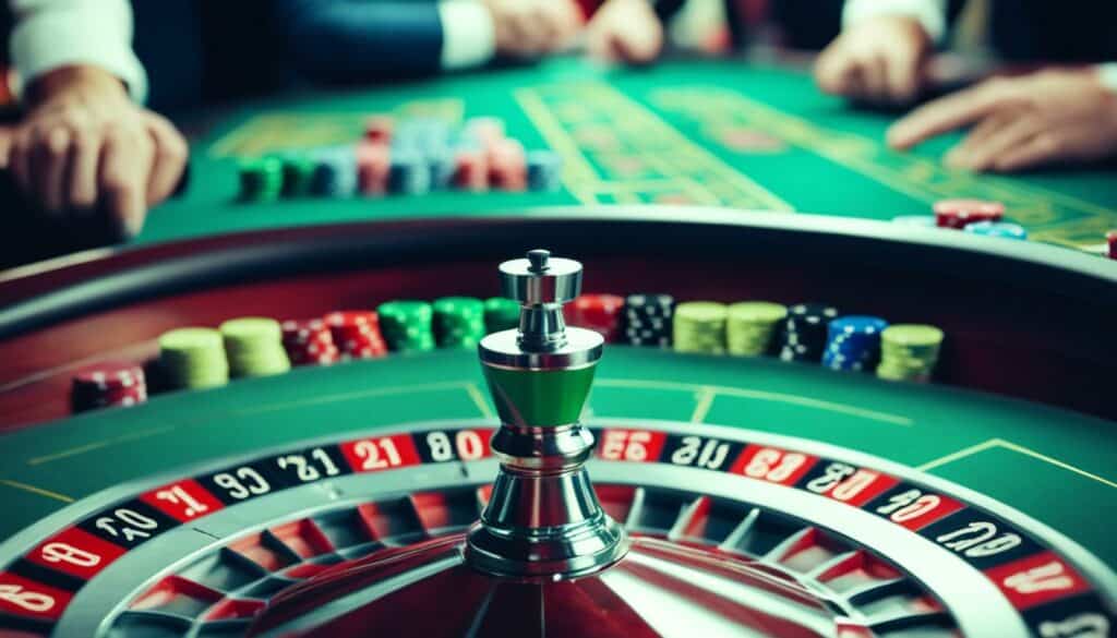 what casinos have roulette