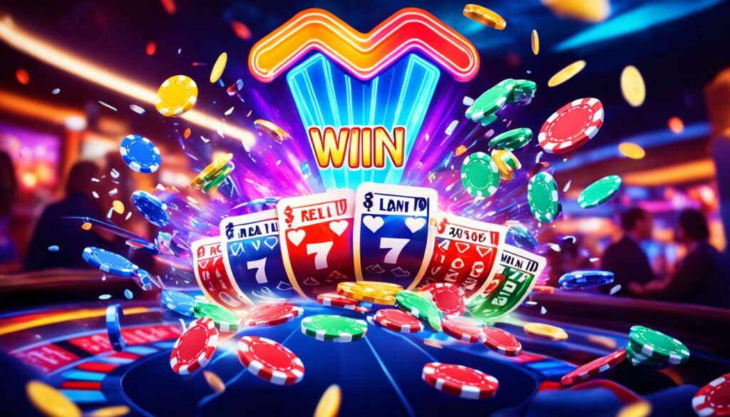 win real money with free play