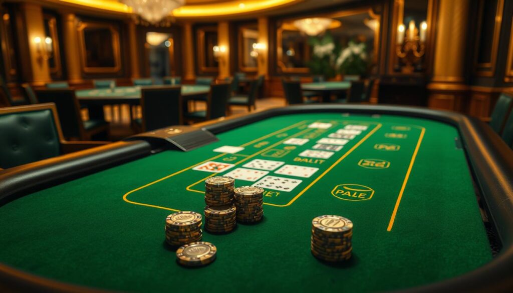 Learn How to Play Mini Baccarat: Quick Guide how to play mini baccarat